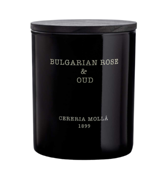 Bulgarian Rose & Oud 8oz Candle