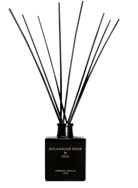 Bulgarian Rose & Oud Premium Diffuser