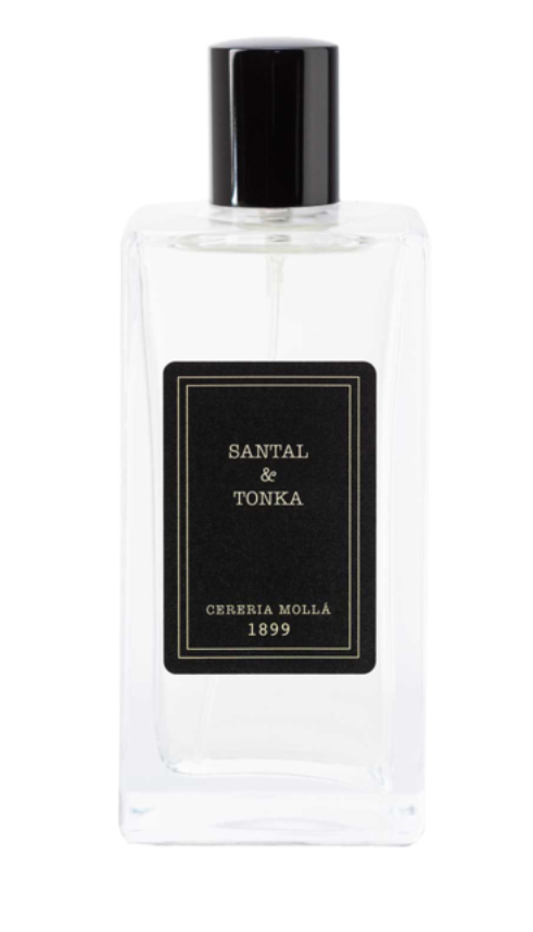 Santal & Tonka Room Spray