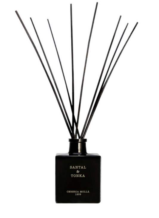 Santal & Tonka Premium Diffuser