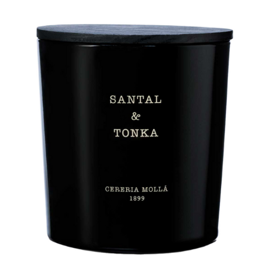 Santal & Tonka XL Candle