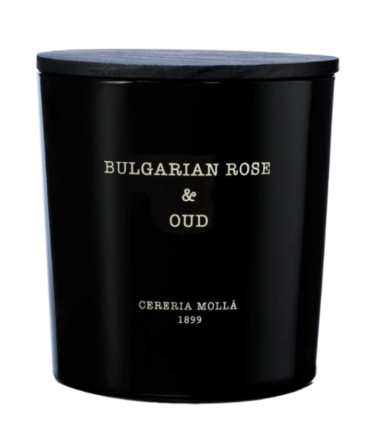 Bulgarian & Oud XL Candle