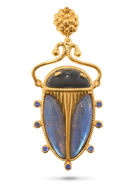 Scarab Pendant