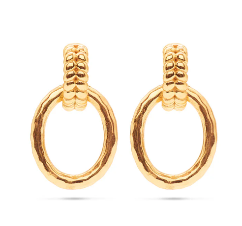 Cleopatra Regal Link Earrings