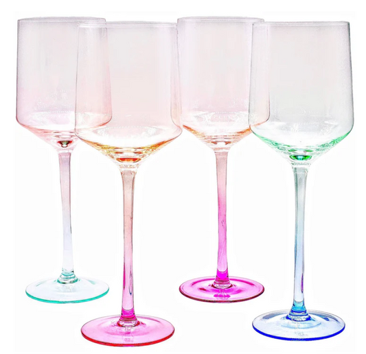 Mezclada Wine Glass