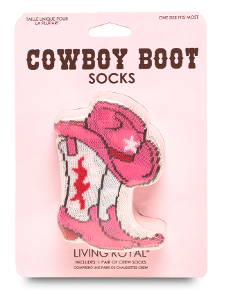 Rodeo Socks