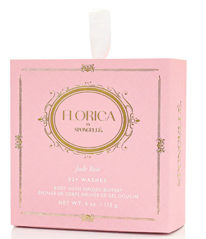 Florica Body Buffer Jude Rose