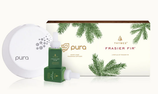 Frasier Fir Pura Diffuser Kit