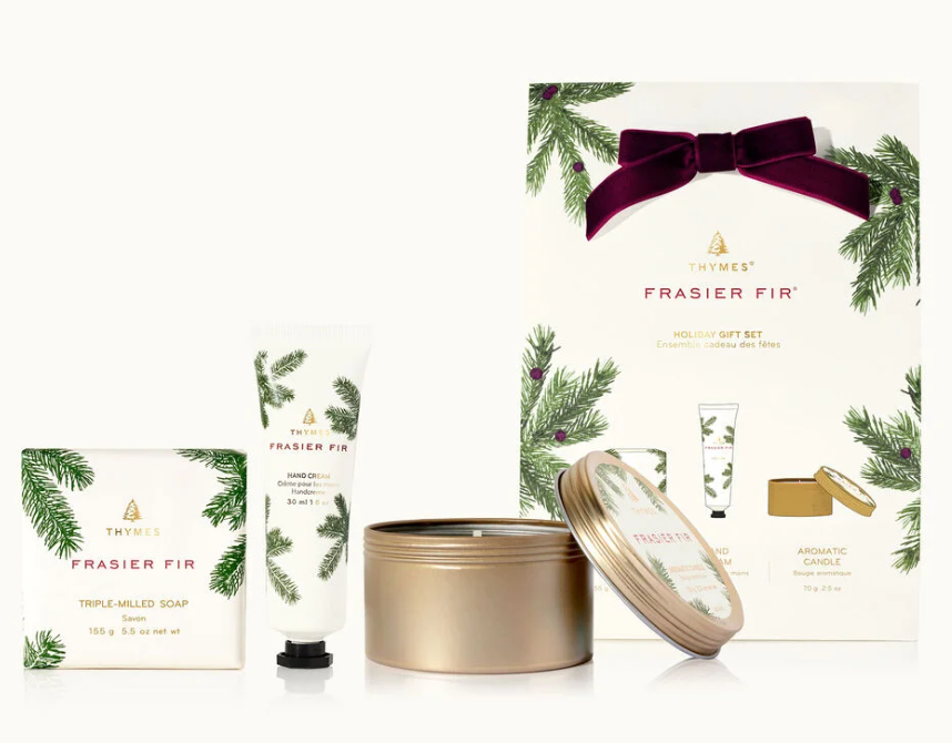 Frasir Fir Holiday Gift Set