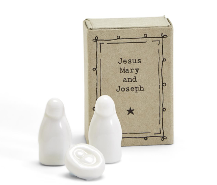 Nativity Matchbox