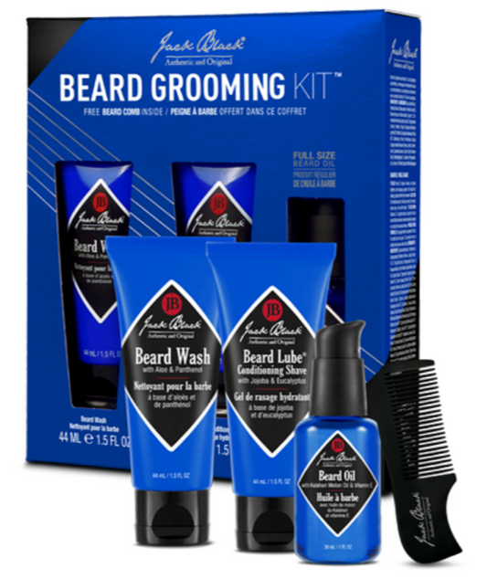 Beard Grooming Kit