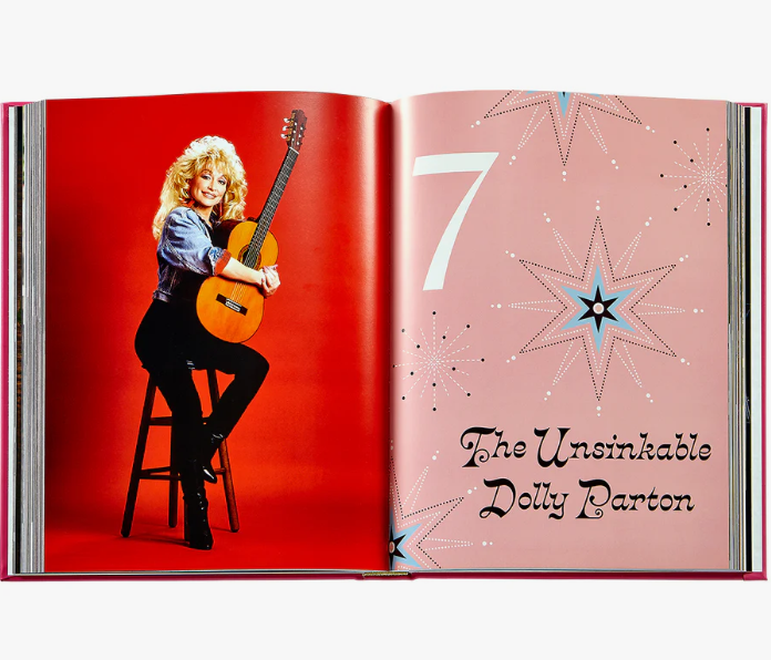 Dolly Parton Book