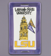 LSU Mini Tray