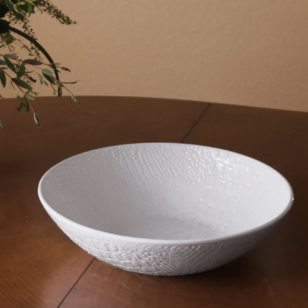 Vida Croc Large Bowl