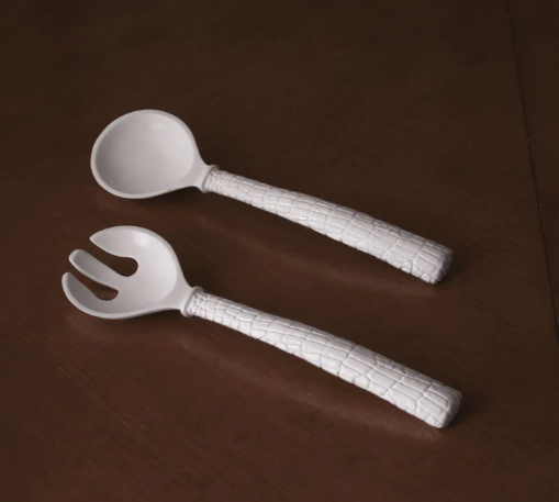 Vida Croc Salad Servers