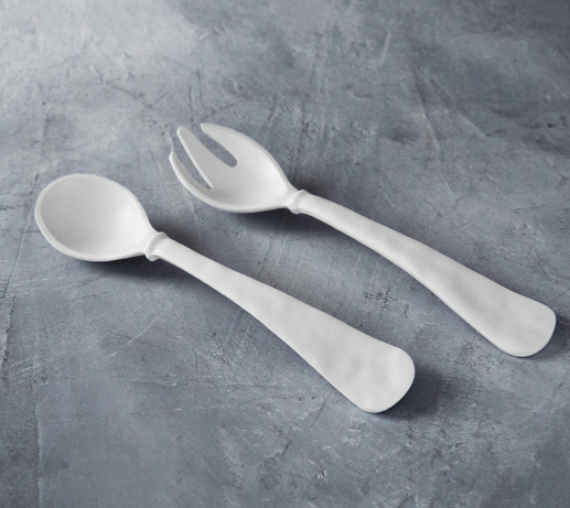 Vida Nube Large Salad Servers