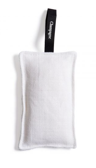 Champagne Scented Linen Sachet