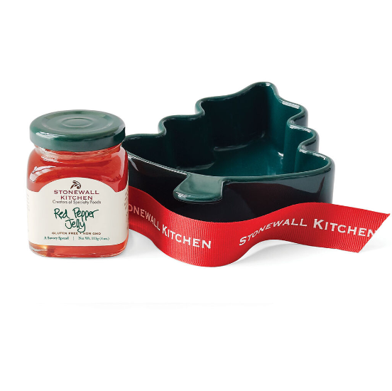 Pepper Jelly Tree Ramekin