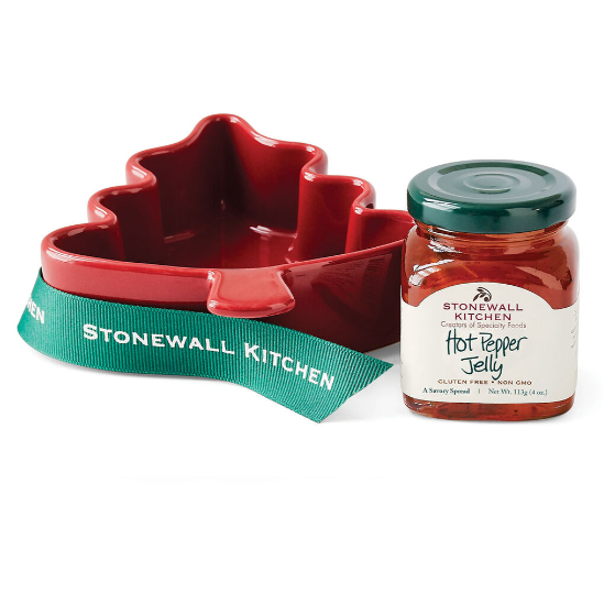 Pepper Jelly Tree Ramekin