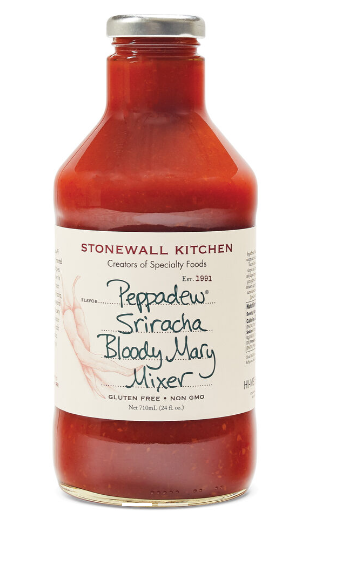 Peppadew Sriracha Bloody Mary Mixer