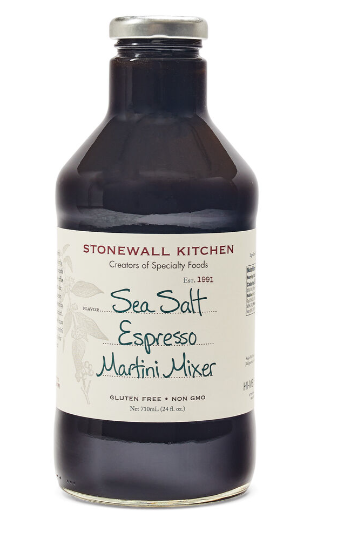 Sea Salt Espresso Martini Mix