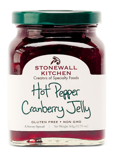 Hot Pepper Cranberry Jelly