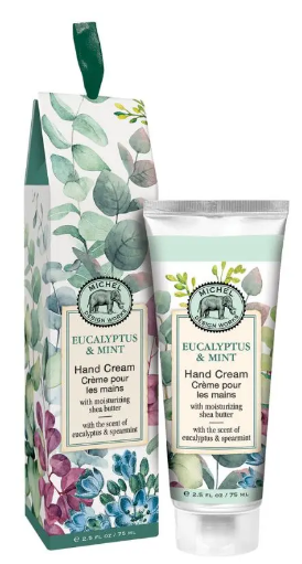 Eucalyptus & Mint Hand Cream