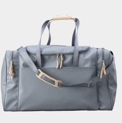 Large Square Duffel