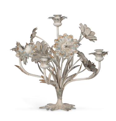 Bouquets de Fleurs Tabletop Sculpture