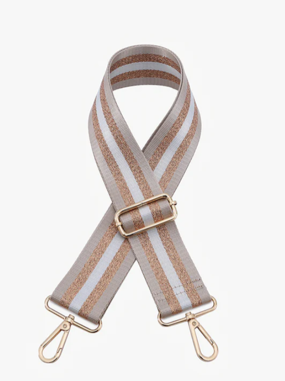 Striped Guitar Strap