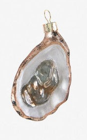 Oyster Ornament