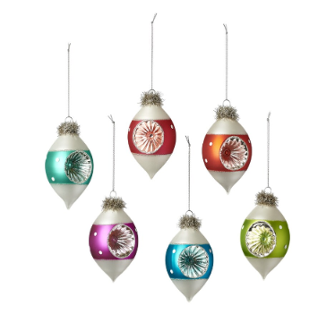 Reflector Ornament Boxed Set