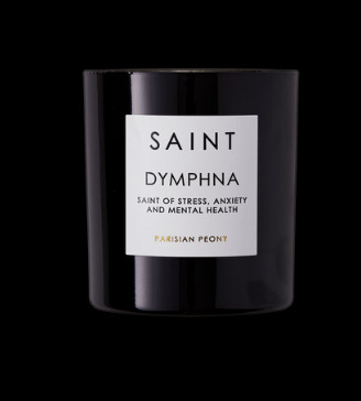 Saint Dymphna 11oz Candle