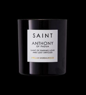 Saint Anthony of Padua 11oz Candle