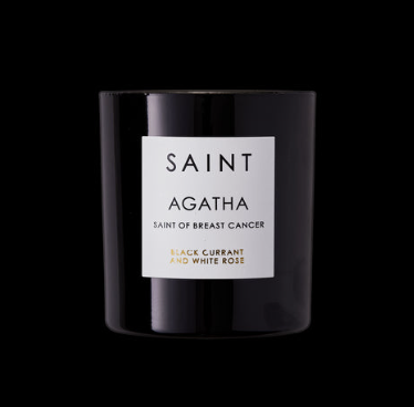 Saint Agatha 11oz Candle