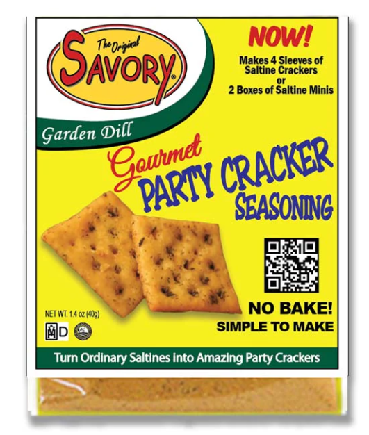 Gardin Dill Savory Seasoning