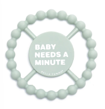 Baby Needs a Minute Teether