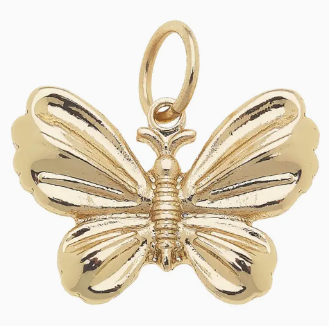 Butterfly Charm