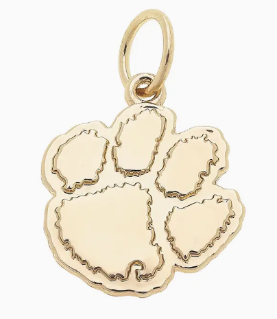 Tiger Paw Charm