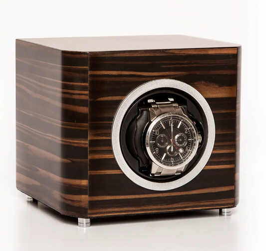 Matte Ebony Single Watch Winder