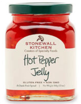 Hot Pepper Jelly