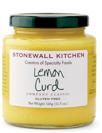 Lemon Curd Butter