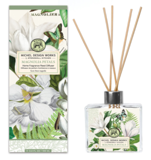 Magnolia Petals Home Fragrance Reed Diffuser