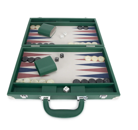 Rowan Backgammon Set