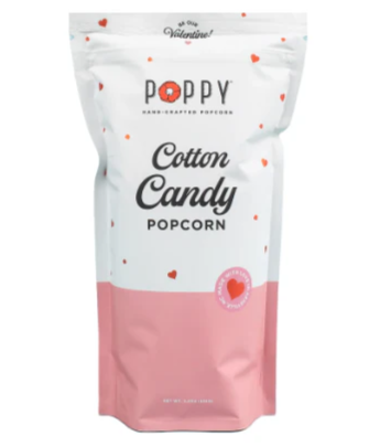 Cotton Candy Popcorn