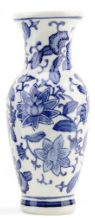 Chinoiserie Vase