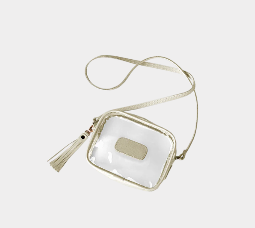 Clear Lola Purse