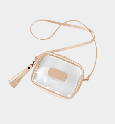 Clear Lola Purse