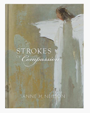 Strokes of Compassion Coffee Table Book