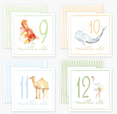 Milestone Cards